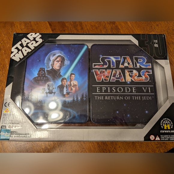 Series 4,5,6 collector tin series - Picture 6 of 6